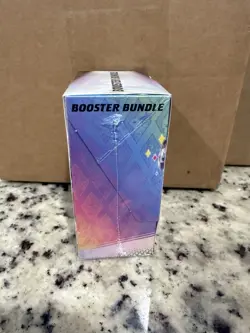 Pokemon TCG Scarlet & Violet Prismatic Evolutions Booster Bundle Factory Sealed - Image 4
