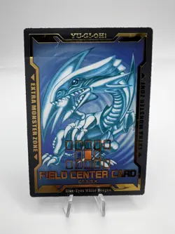 Yu-Gi-Oh! Card Field Centre 7 Set Konami Japanese - Image 2