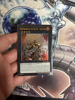 (AY) Brotherhood of the Fire Fist Tiger King Ultimate CBLZ-EN048 Unlimited VLP - Image 2
