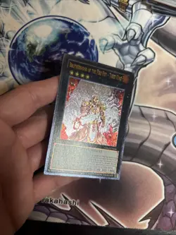 (AY) Brotherhood of the Fire Fist Tiger King Ultimate CBLZ-EN048 Unlimited VLP - Image 4