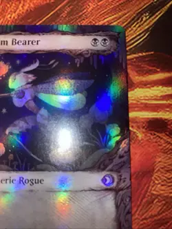 Bitterbloom Bearer (Showcase) Lorwyn Eclipsed Foil - Image 5