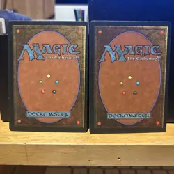 2 X MTG Ashnod's Alter Artifact - Chronicles 1995 Magic The Gathering Vintage - Image 2