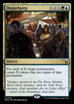 MTG | Doppelgang | MKM | 198 - Image 1