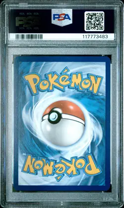 2025 POKEMON PRE EN-PRISMATIC EVOLUTIONS #148 HEARTHFLAME MASK OGERPON EX PSA 9 - Image 2