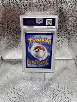 Pokemon Raging Bolt ex 166/131 Sv: Prismatic Evolutions Holo Rare PSA 9 - Image 2