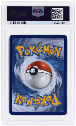 2021 Pokemon SWSH Evolving Skies Umbreon Vmax Secret Rare #215 PSA 10 - Image 2