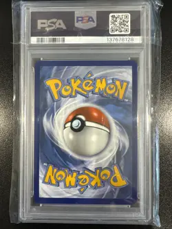 Pokemon TCG Starmie v Astral Radiance Full Art TG13/TG30 PSA 9 - Image 2