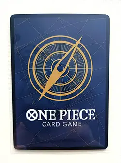 Nico Robin Store Championship Participation OP01-017 - One Piece - Image 2