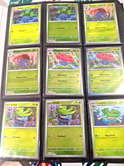 Phantasmal Flames Complete Base/Master Set *168 Cards* U/C/R/Holo/Rev/Trainers - Image 1
