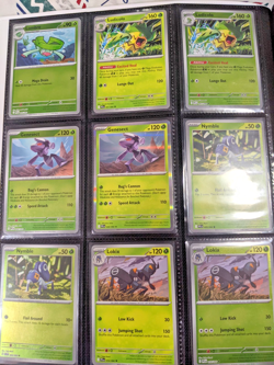 Phantasmal Flames Complete Base/Master Set *168 Cards* U/C/R/Holo/Rev/Trainers - Image 2