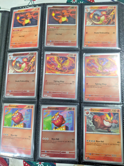 Phantasmal Flames Complete Base/Master Set *168 Cards* U/C/R/Holo/Rev/Trainers - Image 3