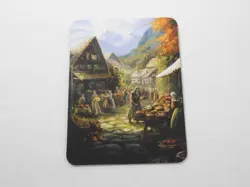 Harvest Festival Foil Sorcery Contested Realm Gothic Exceptional Card - Image 3