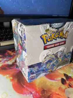 Pokemon Sword & Shield Silver Tempest Booster Box - 36 Cards 820650860911 - Image 2