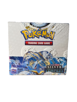 Pokemon Sword & Shield Silver Tempest Booster Box - 36 Cards 820650860911 - Image 4