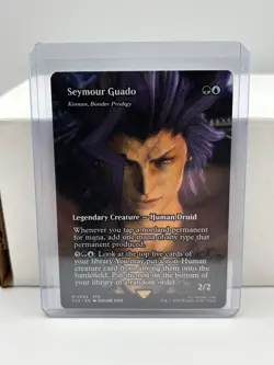 Seymour Guado MTG #0055 Final Fantasy Non-Foil Magic TCG Card - Image 1