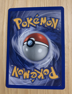 SMEARGLE 2001 POKEMON BLACK STAR PROMO CARD #32 NM - Image 2
