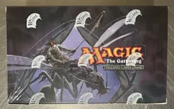 Magic MTG Eventide Booster Box Factory Sealed English 653569295228 - Image 1