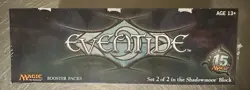 Magic MTG Eventide Booster Box Factory Sealed English 653569295228 - Image 3