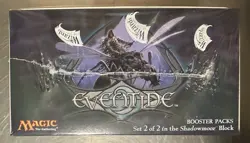 Magic MTG Eventide Booster Box Factory Sealed English 653569295228 - Image 5