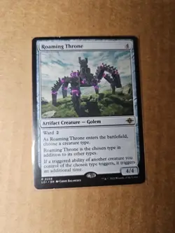 Roaming Throne The Lost Caverns of Ixalan Regular - Image 3