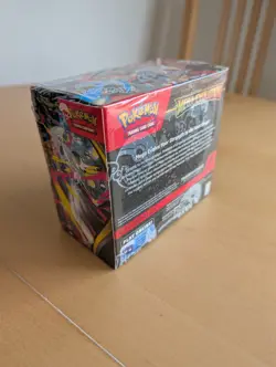 Pokemon TCG Enhanced Mega Evolution Booster Box - New / Sealed - Image 2