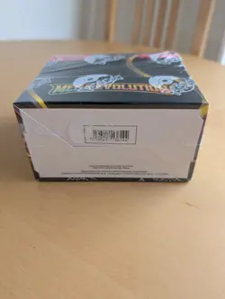 Pokemon TCG Enhanced Mega Evolution Booster Box - New / Sealed - Image 3