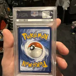Palafin Ex 151/131 PSA 9 MINT 2025 Pokemon PRE EN Special Illustration Rare #151 - Image 4