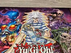 Yu-Gi-Oh! Official Konami Bakura Playmat Win-A-Mat Immortal Destiny Promo Mat - Image 2