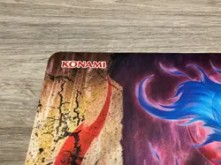 Yu-Gi-Oh! Official Konami Bakura Playmat Win-A-Mat Immortal Destiny Promo Mat - Image 4