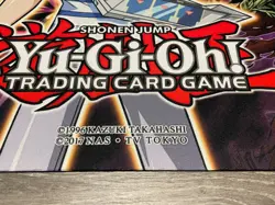 Yu-Gi-Oh! Official Konami Bakura Playmat Win-A-Mat Immortal Destiny Promo Mat - Image 5