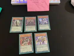 Yugioh! D/D/D Deck +Extra Deck Core - Image 2