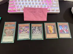 Yugioh! D/D/D Deck +Extra Deck Core - Image 3