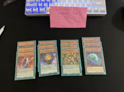 Yugioh! D/D/D Deck +Extra Deck Core - Image 4