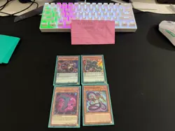 Yugioh! D/D/D Deck +Extra Deck Core - Image 5