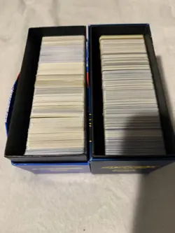 1000 Pokemon Cards Bulk Lot Commons/Uncommons/Rares/Holo No Energy No Trainers! - Image 1