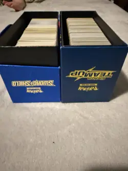 1000 Pokemon Cards Bulk Lot Commons/Uncommons/Rares/Holo No Energy No Trainers! - Image 2