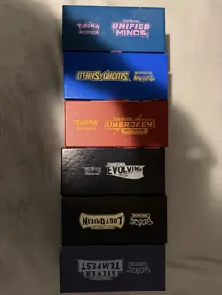 1000 Pokemon Cards Bulk Lot Commons/Uncommons/Rares/Holo No Energy No Trainers! - Image 3