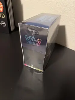 Phantasmal Flames Pokemon Center Elite Trainer Box ETB Pokemon ME02 TCG Card - Image 2