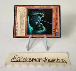 King of the Swamp FUEN-EN040 *NM* 1st Edition Super Rare Yugioh Card - Image 2