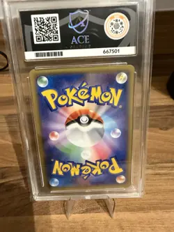 Pikachu Outbreak Promo Card 069/Xy-p 070/Xy-p sequential set Ace 10- 8 psa - Image 3