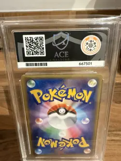 Pikachu Outbreak Promo Card 069/Xy-p 070/Xy-p sequential set Ace 10- 8 psa - Image 4