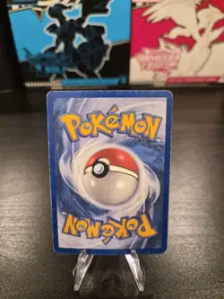 Pokemon TCG Jirachi Holo Rare Card 8/101 EX Hidden Legends 2004 LP Condition - Image 2