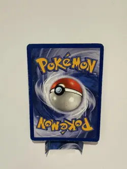 Pokemon TCG Card English Base Set Magneton 9/102 Holo Rare LP/MP - Image 2