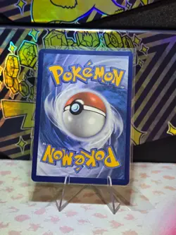 Pokemon TCG Pikachu ex Surging Spark 057/191 Holo Double Rare MINT - Image 2