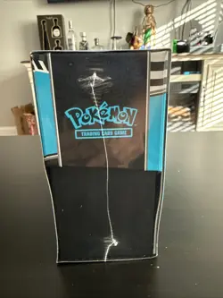 Pokemon TCG Black Bolt ETB Elite Trainer Box Factory Sealed Scarlet Violet - Image 2