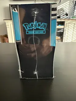 Pokemon TCG Black Bolt ETB Elite Trainer Box Factory Sealed Scarlet Violet - Image 4