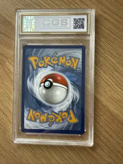 Pokemon 2022 ARCEUS VSTAR Brilliant Stars #123 CGS 10 English - Image 3