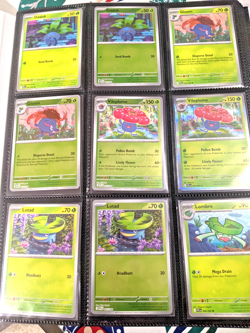 Phantasmal Flames Base 1-94 Master Set U/C/Rare/Rev Holos/Holos/Trainer See Desc - Image 1