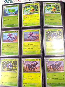 Phantasmal Flames Base 1-94 Master Set U/C/Rare/Rev Holos/Holos/Trainer See Desc - Image 2