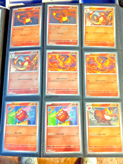 Phantasmal Flames Base 1-94 Master Set U/C/Rare/Rev Holos/Holos/Trainer See Desc - Image 3